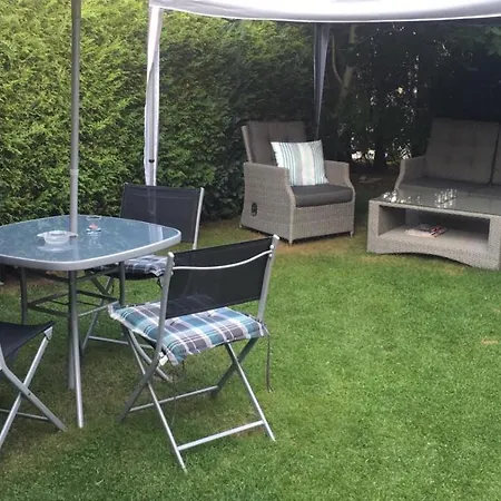 Appartement im Grünen Scharbeutz Exterior foto