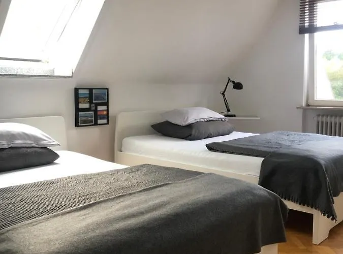 Appartement im Grünen