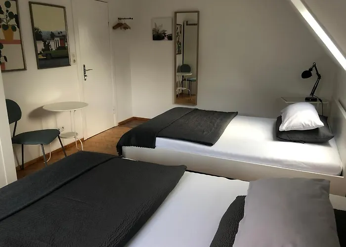Appartement im Grünen