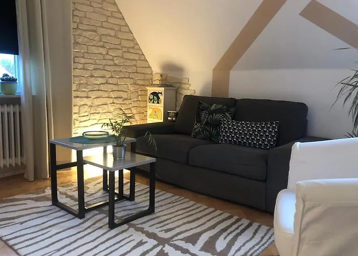 Appartement im Grünen