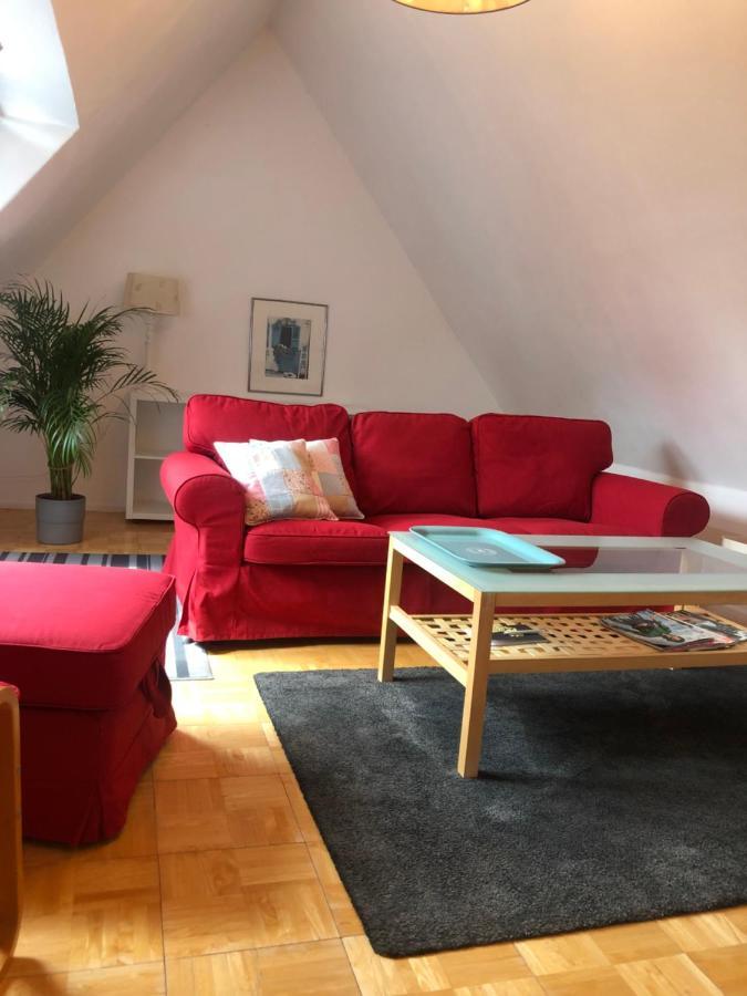Apartment Im Grünen Scharbeutz