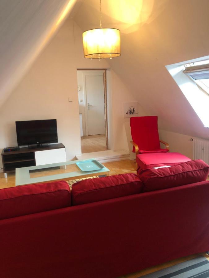 Im Grünen Apartment *