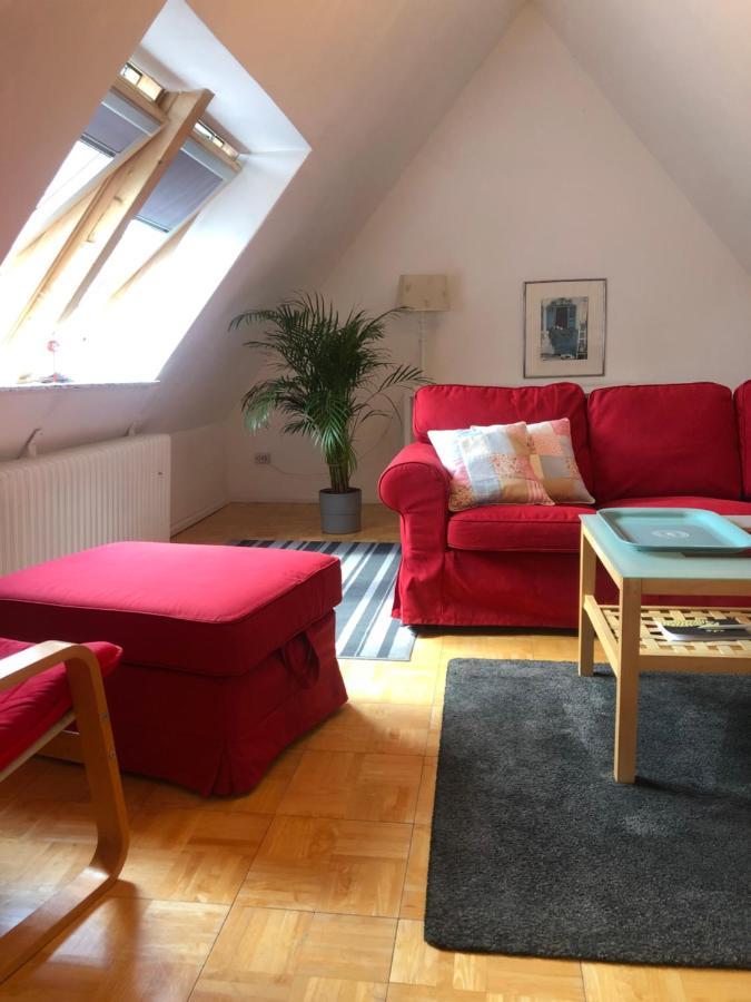 Im Grünen Apartment *
