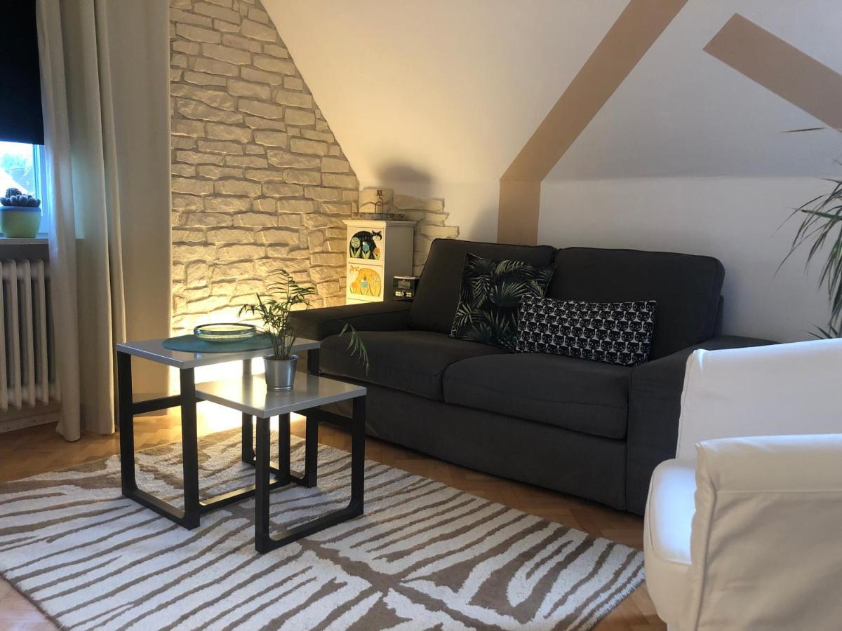 Im Grünen Apartment Scharbeutz