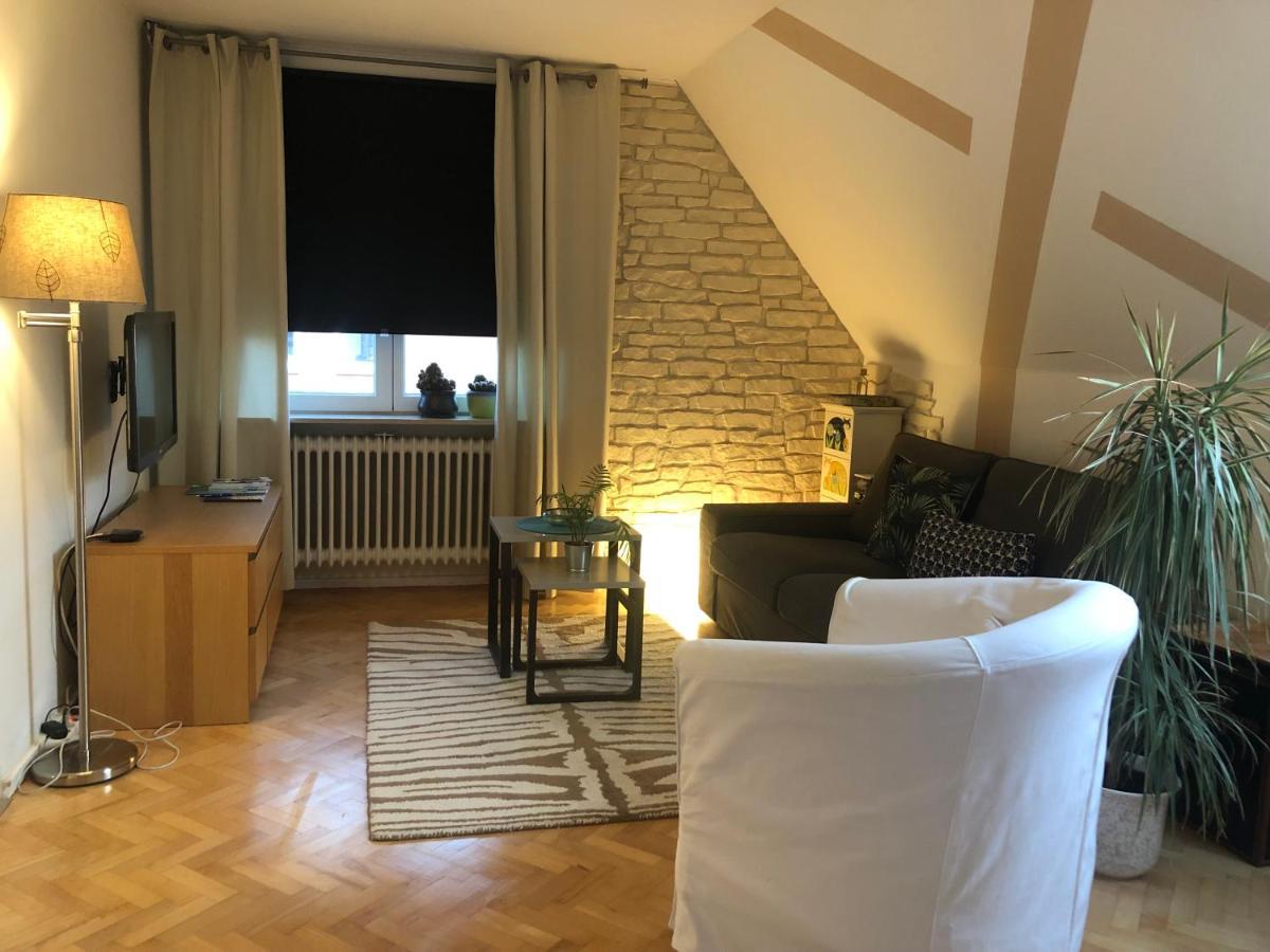 Im Grünen Apartment